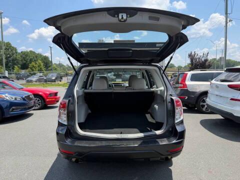 2012 Subaru Forester 2.5X