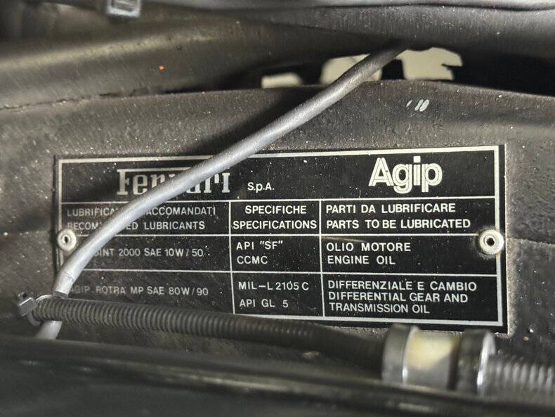 1988 Ferrari Testarossa