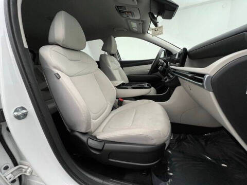 2025 Hyundai Tucson Hybrid Blue