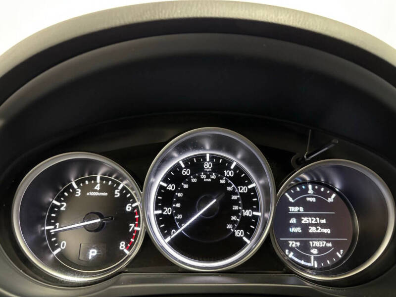 2025 Mazda CX-5 2.5 S Preferred