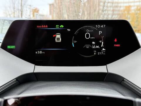 2026 Toyota Prius Plug-in Hybrid XSE