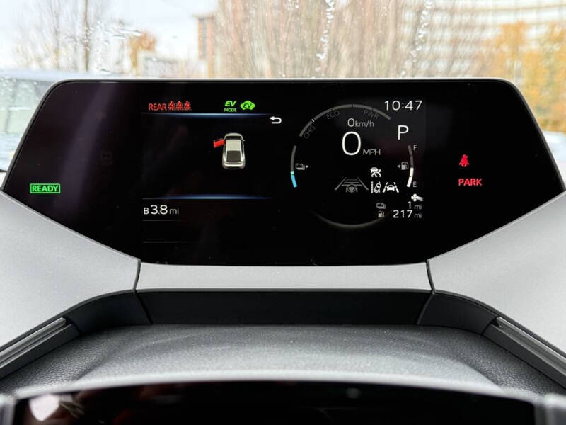 2026 Toyota Prius Plug-in Hybrid XSE