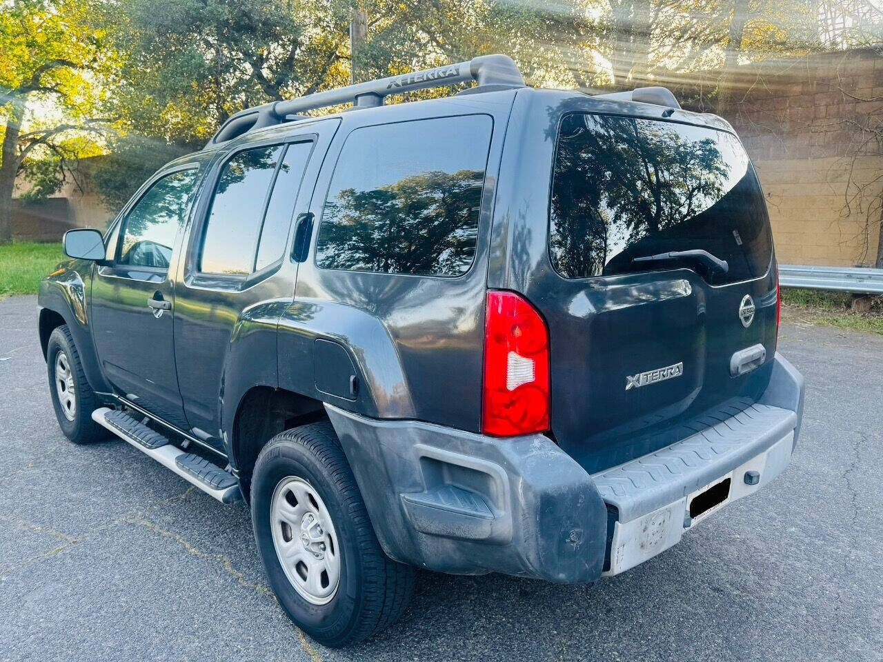 2013 Nissan Xterra for sale at Two Brothers Auto Sales LLC in Orangevale, CA