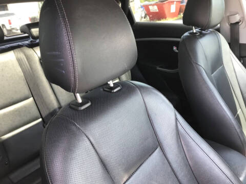 2016 Hyundai Elantra GT
