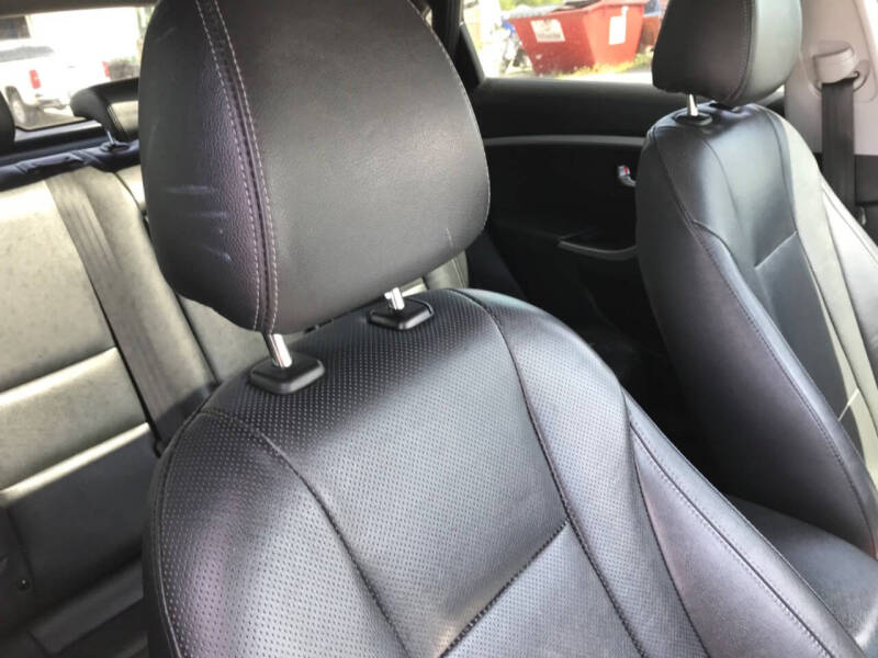 2016 Hyundai Elantra GT
