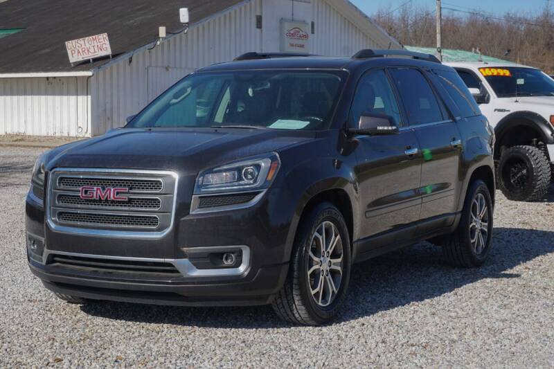 2013 GMC Acadia for sale at Low Cost Cars in Circleville OH