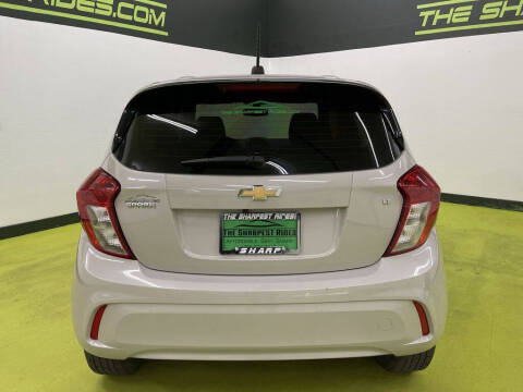 2021 Chevrolet Spark 1LT CVT