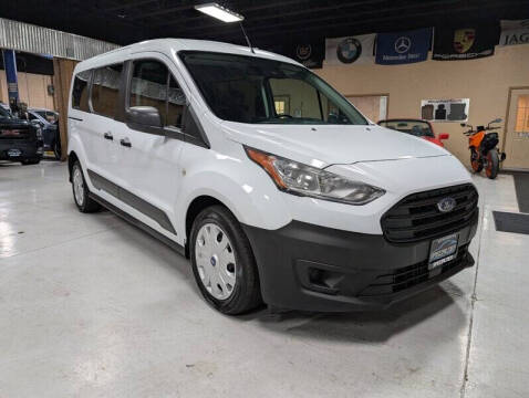 2020 Ford Transit Connect XL
