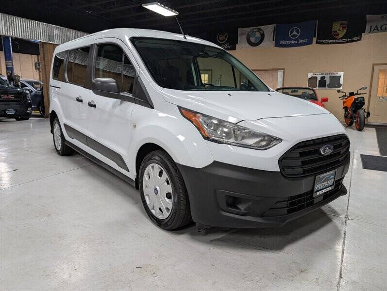 2020 Ford Transit Connect XL