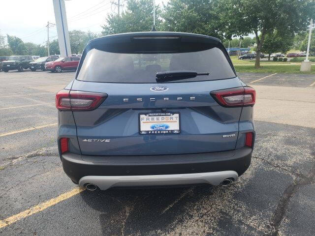 2024 Ford Escape Active