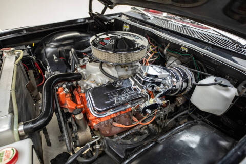 1962 Chevrolet Impala