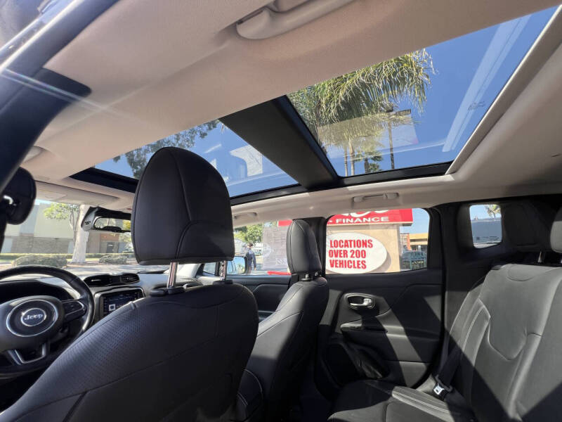 2020 Jeep Renegade Limited