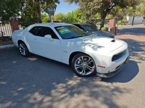2022 Dodge Challenger R/T