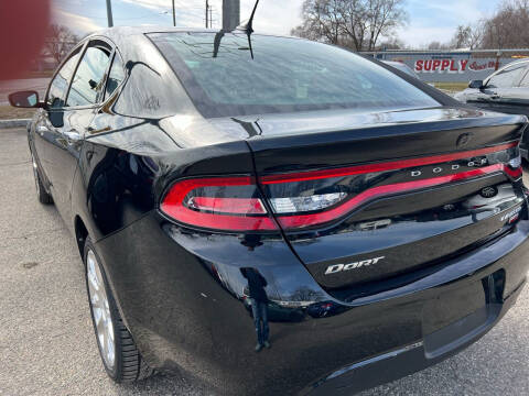 2013 Dodge Dart Limited