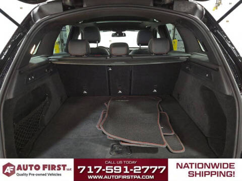 2018 Mercedes-Benz GLC AMG GLC 43