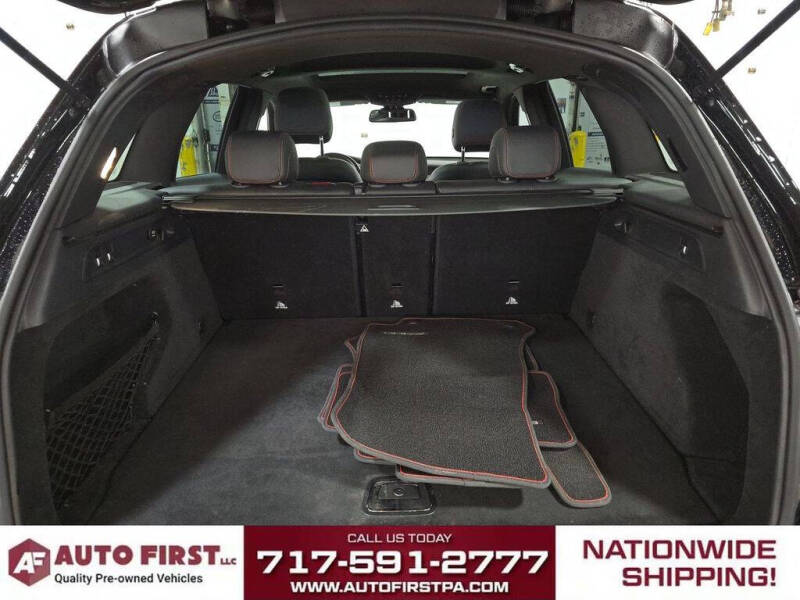 2018 Mercedes-Benz GLC AMG GLC 43