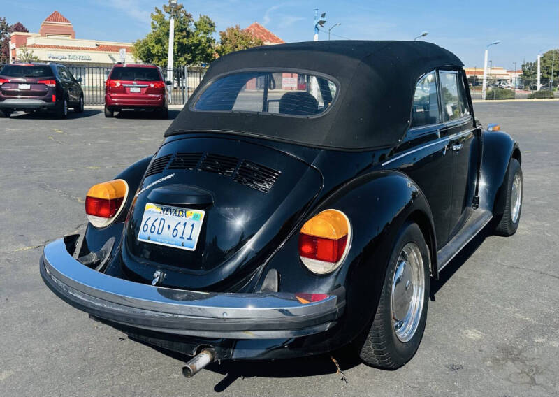 1979 Volkswagen Beetle