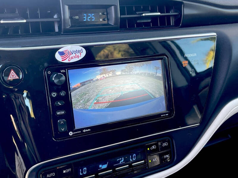 2017 Toyota Corolla iM