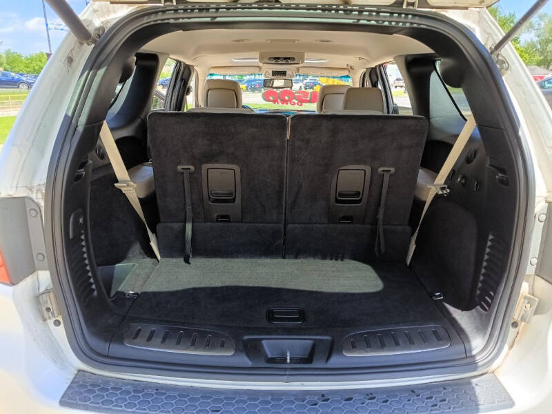 2013 Dodge Durango Citadel