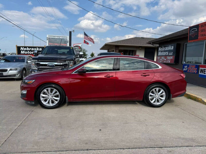 2019 Chevrolet Malibu LT