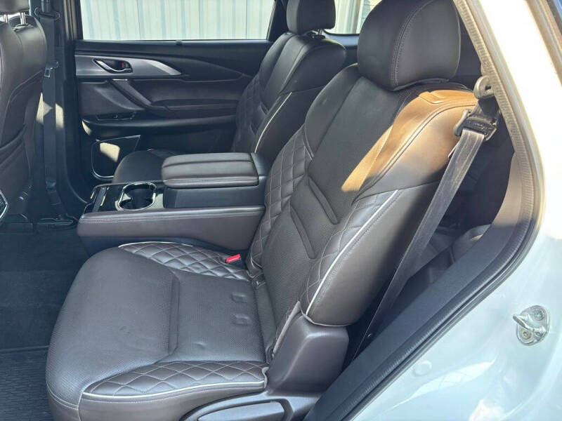 2022 Mazda CX-9 Signature