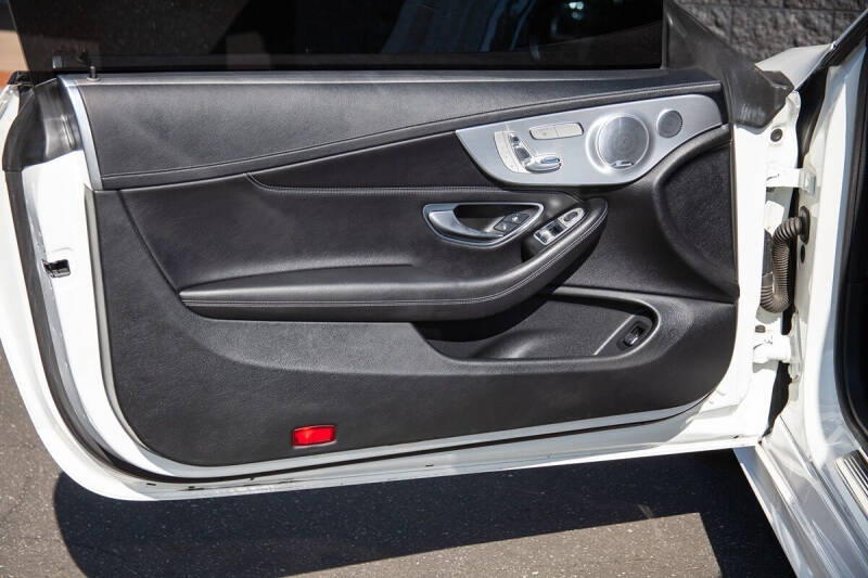 2017 Mercedes-Benz C-Class C 300