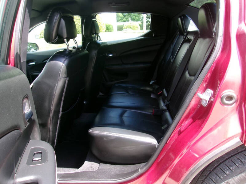 2014 Dodge Avenger SXT