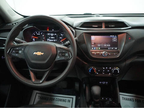 2023 Chevrolet TrailBlazer LT