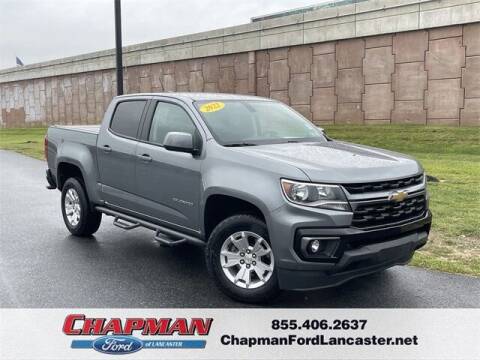 2022 Chevrolet Colorado for sale at CHAPMAN FORD LANCASTER in East Petersburg PA