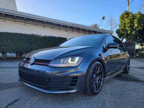 2015 Volkswagen Golf GTI for sale at Bay Auto Exchange in Fremont CA