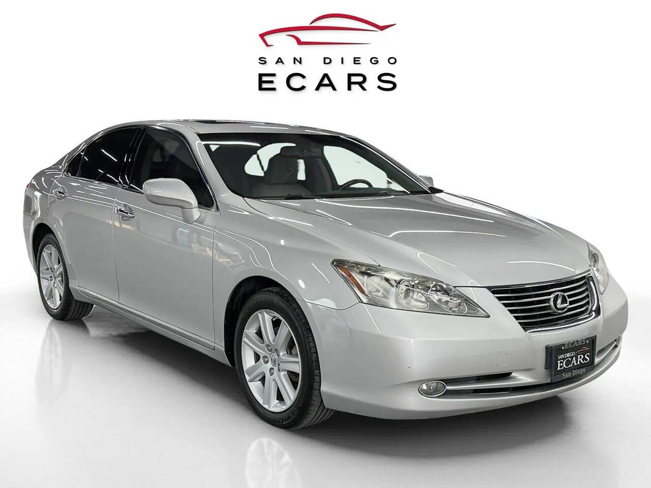 2008 Lexus ES 350 for sale at San Diego Ecars in San Diego, CA