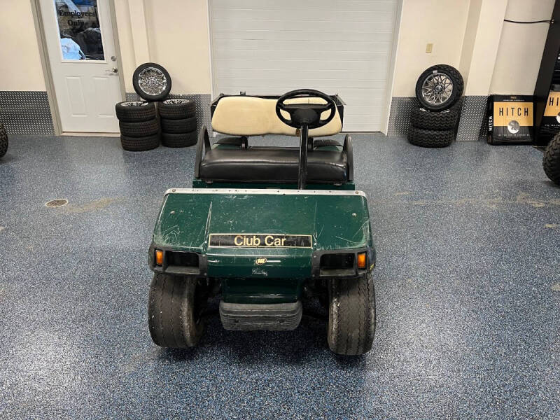 2002 Club Car DS