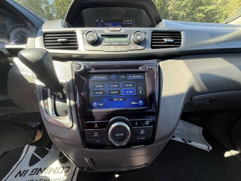 2014 Honda Odyssey EX-L