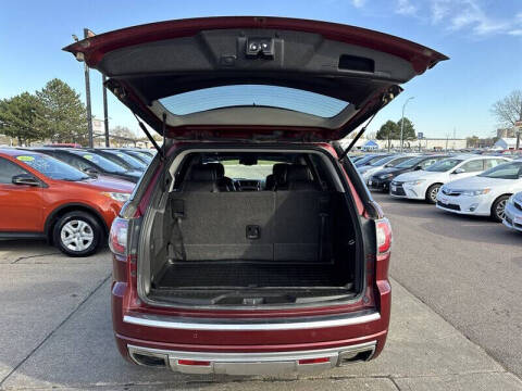2015 GMC Acadia Denali