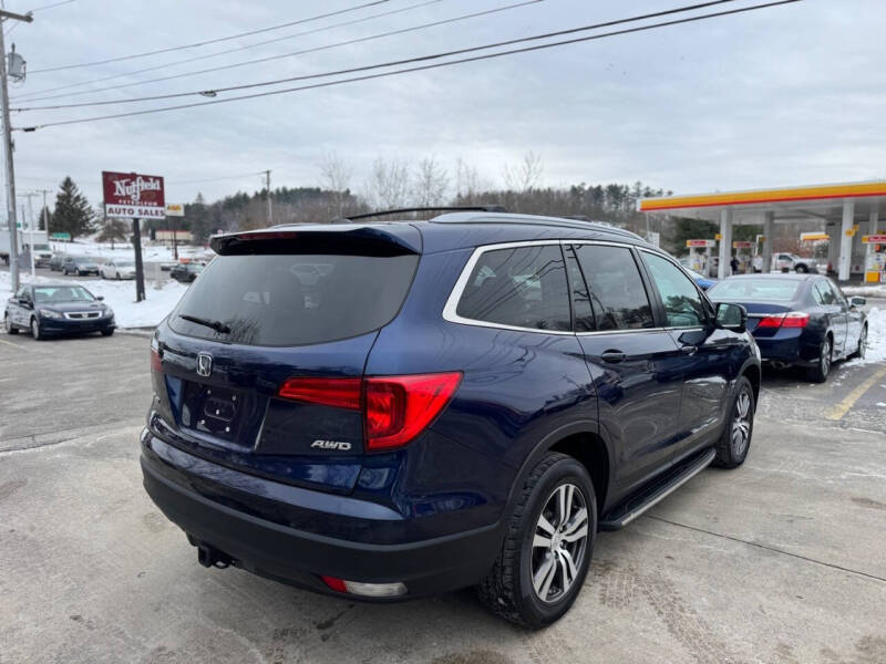 2017 Honda Pilot EX-L