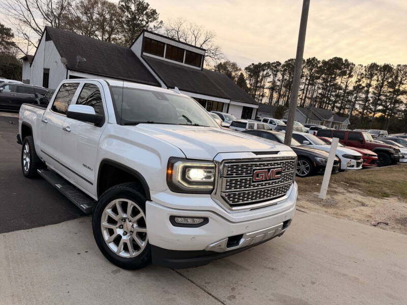 2016 GMC Sierra 1500 Denali Denali's photo