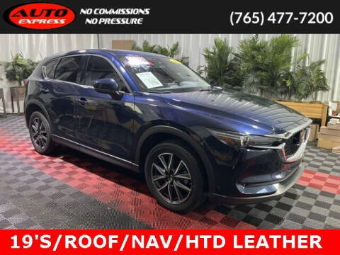 2018 Mazda CX-5 for sale at Auto Express in Lafayette IN