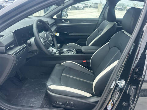 2026 Kia K5