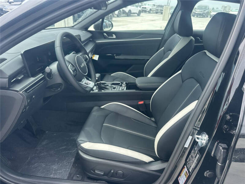 2026 Kia K5