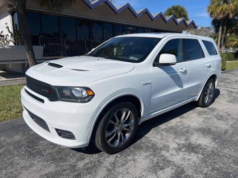2020 Dodge Durango R/T