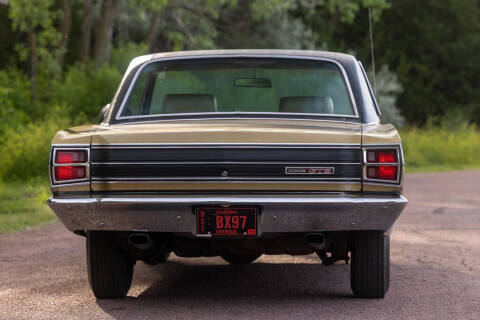 1969 Dodge Dart