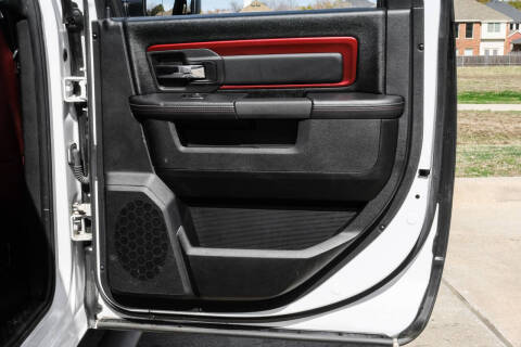 2017 RAM 1500 Rebel