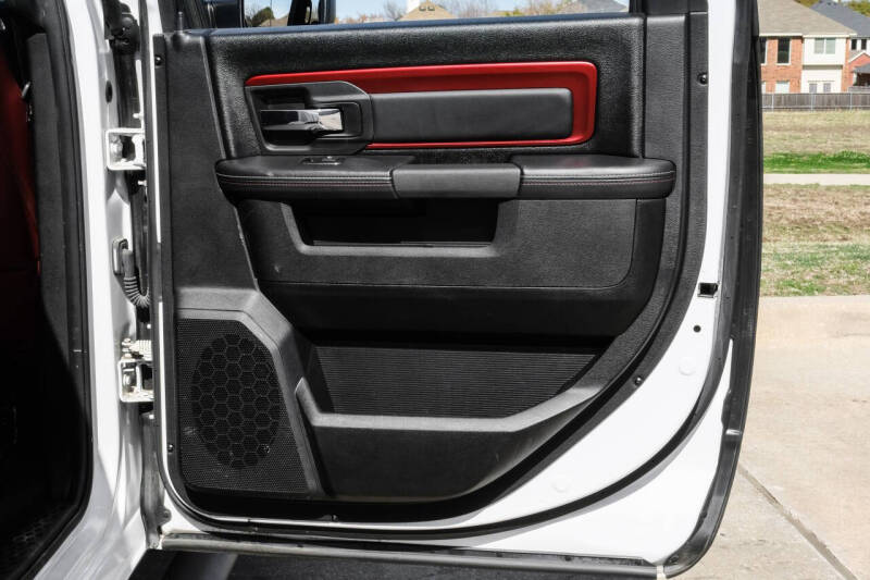 2017 RAM 1500 Rebel