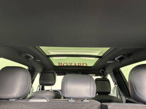 2025 Lincoln Nautilus Hybrid Reserve