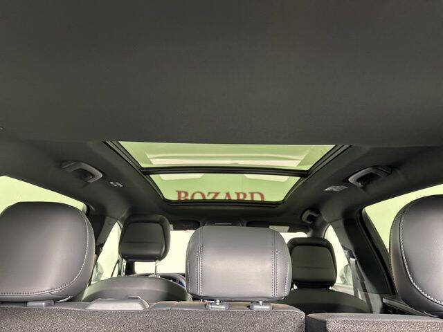 2025 Lincoln Nautilus Hybrid Reserve