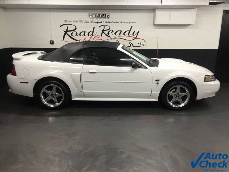 2003 Ford Mustang