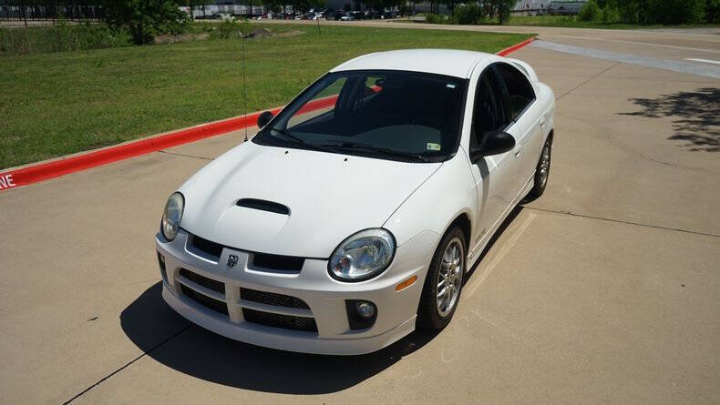 2005 Dodge Neon SRT-4