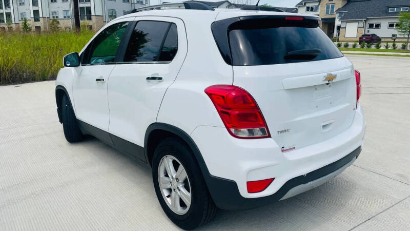 2019 Chevrolet Trax LT