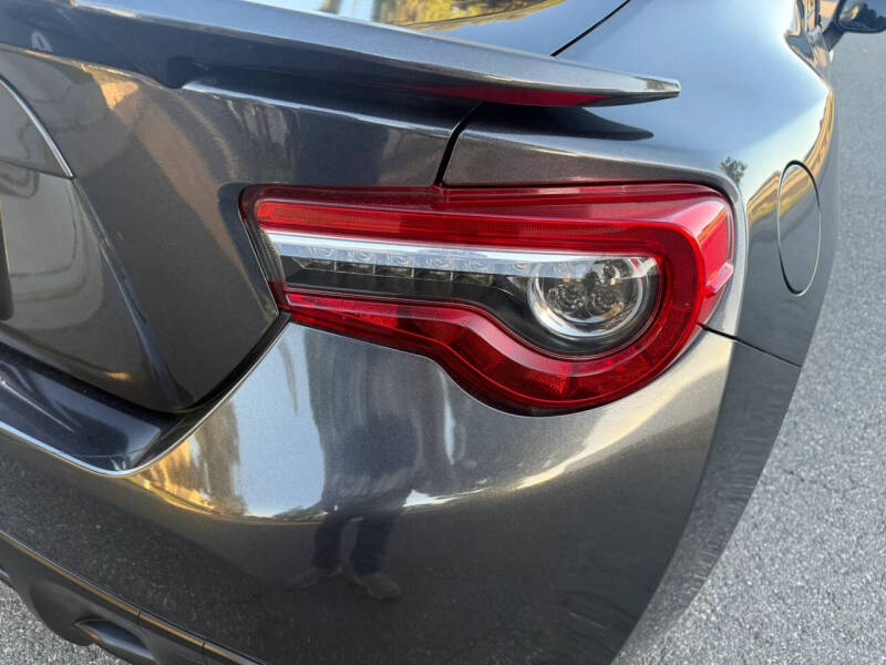 2017 Toyota 86