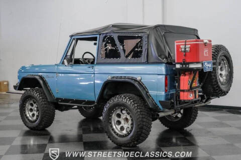 1969 Ford Bronco